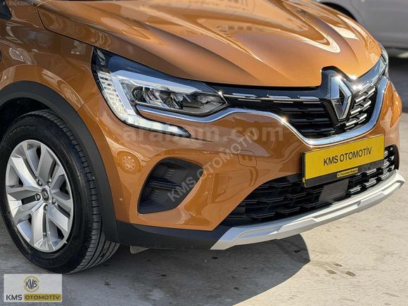 2020 HATASIZ BOYASIZ 13.000 KM CAPTUR 1.3 TCE TOUCH