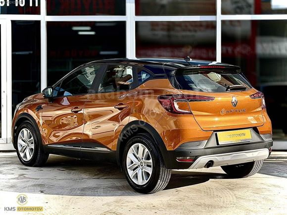2020 HATASIZ BOYASIZ 13.000 KM CAPTUR 1.3 TCE TOUCH