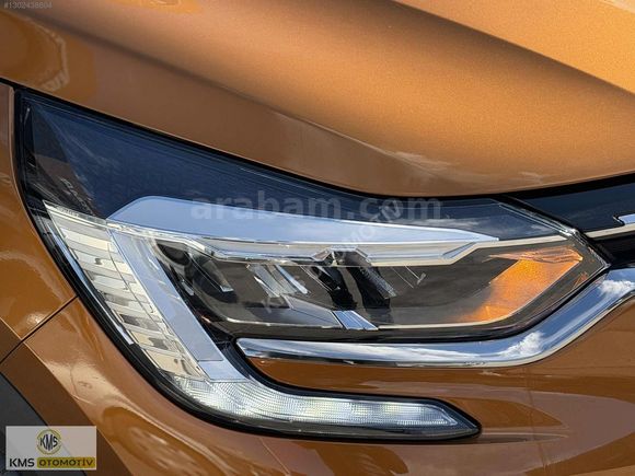 2020 HATASIZ BOYASIZ 13.000 KM CAPTUR 1.3 TCE TOUCH