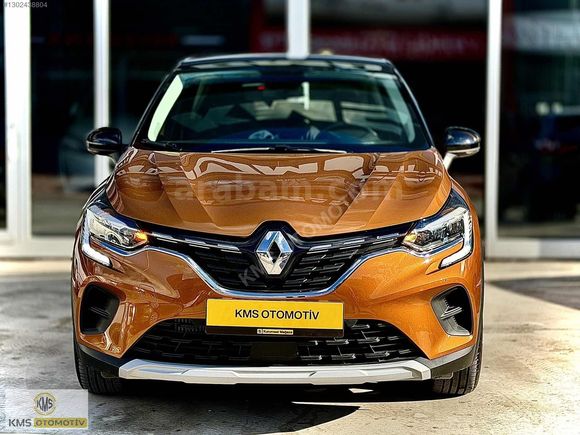 2020 HATASIZ BOYASIZ 13.000 KM CAPTUR 1.3 TCE TOUCH