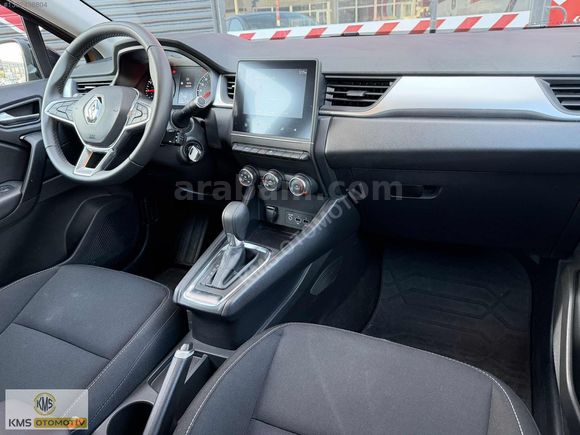 2020 HATASIZ BOYASIZ 13.000 KM CAPTUR 1.3 TCE TOUCH