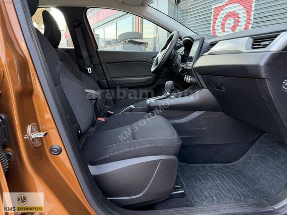 2020 HATASIZ BOYASIZ 13.000 KM CAPTUR 1.3 TCE TOUCH