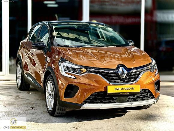2020 HATASIZ BOYASIZ 13.000 KM CAPTUR 1.3 TCE TOUCH