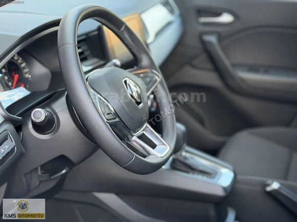 2020 HATASIZ BOYASIZ 13.000 KM CAPTUR 1.3 TCE TOUCH