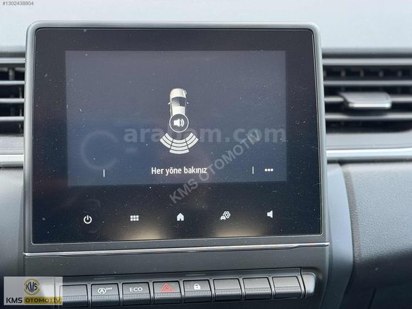 2020 HATASIZ BOYASIZ 13.000 KM CAPTUR 1.3 TCE TOUCH