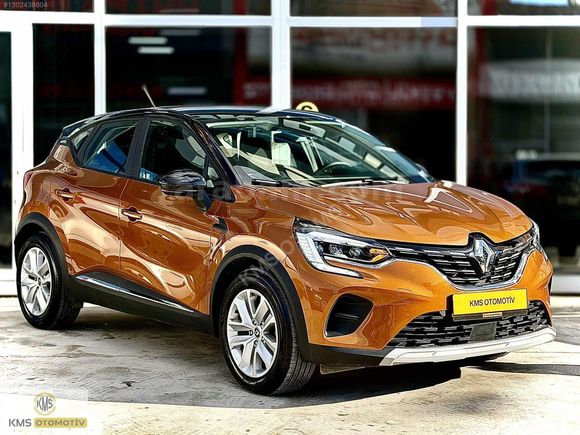 2020 HATASIZ BOYASIZ 13.000 KM CAPTUR 1.3 TCE TOUCH