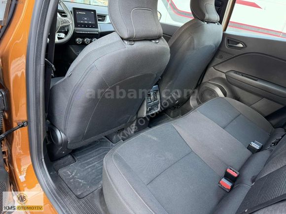 2020 HATASIZ BOYASIZ 13.000 KM CAPTUR 1.3 TCE TOUCH