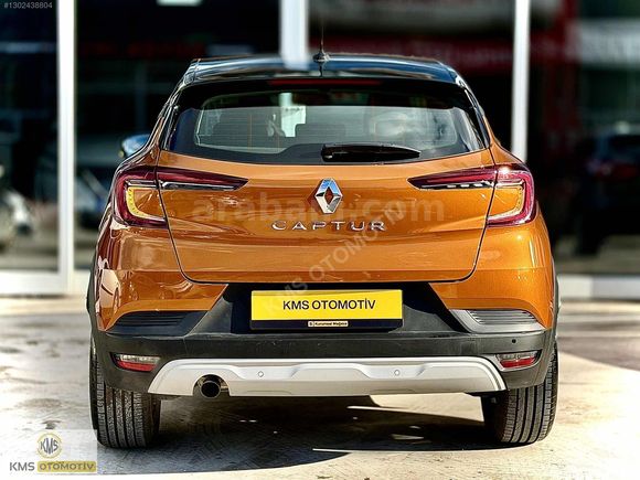 2020 HATASIZ BOYASIZ 13.000 KM CAPTUR 1.3 TCE TOUCH