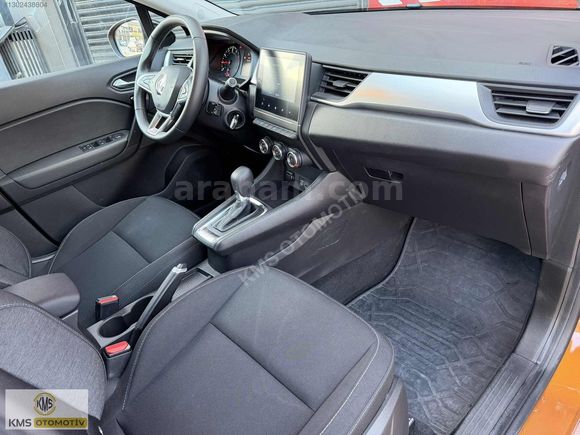 2020 HATASIZ BOYASIZ 13.000 KM CAPTUR 1.3 TCE TOUCH