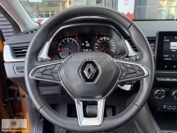 2020 HATASIZ BOYASIZ 13.000 KM CAPTUR 1.3 TCE TOUCH