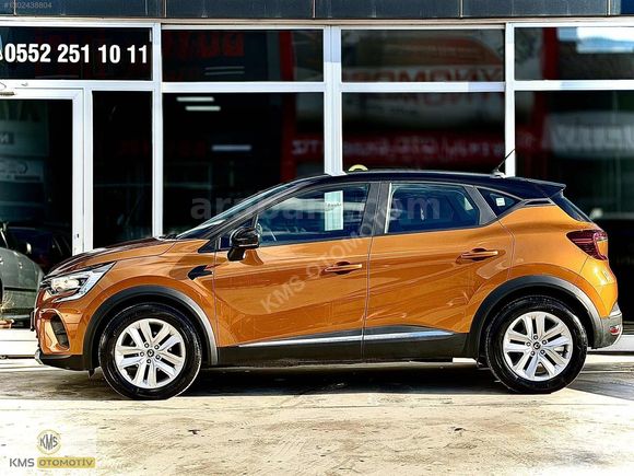 2020 HATASIZ BOYASIZ 13.000 KM CAPTUR 1.3 TCE TOUCH