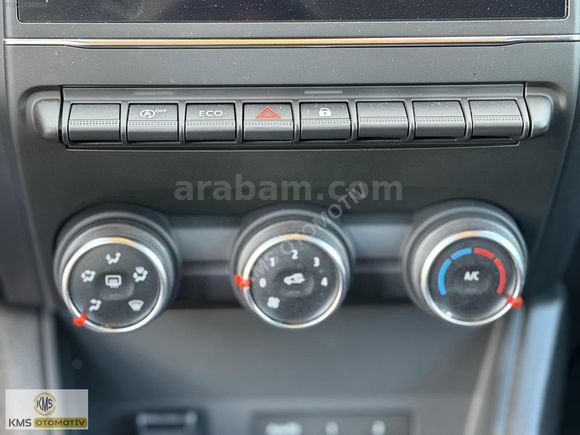 2020 HATASIZ BOYASIZ 13.000 KM CAPTUR 1.3 TCE TOUCH