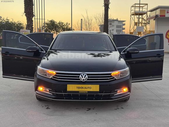 TEKİN AUTO'DAN HATASIZ 2017 VW PASSAT DSG