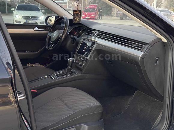TEKİN AUTO'DAN HATASIZ 2017 VW PASSAT DSG