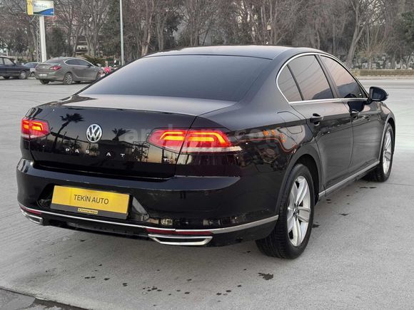 TEKİN AUTO'DAN HATASIZ 2017 VW PASSAT DSG