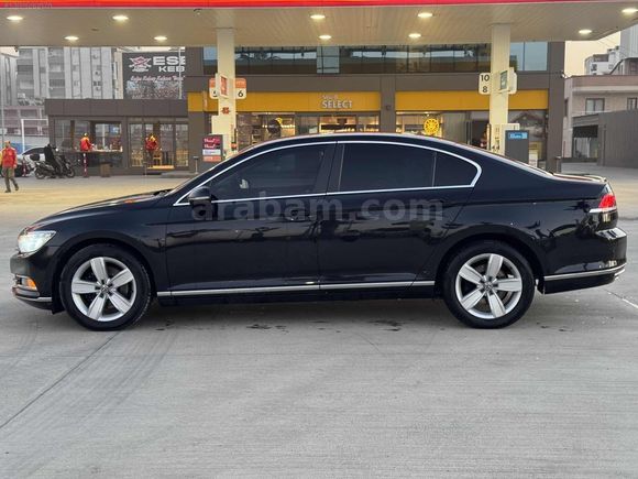 TEKİN AUTO'DAN HATASIZ 2017 VW PASSAT DSG