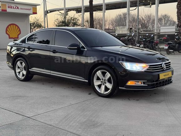 TEKİN AUTO'DAN HATASIZ 2017 VW PASSAT DSG