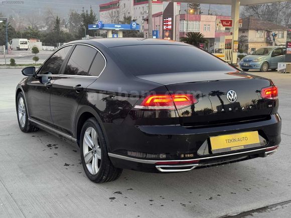 TEKİN AUTO'DAN HATASIZ 2017 VW PASSAT DSG