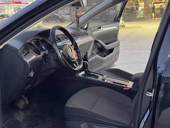 TEKİN AUTO'DAN HATASIZ 2017 VW PASSAT DSG
