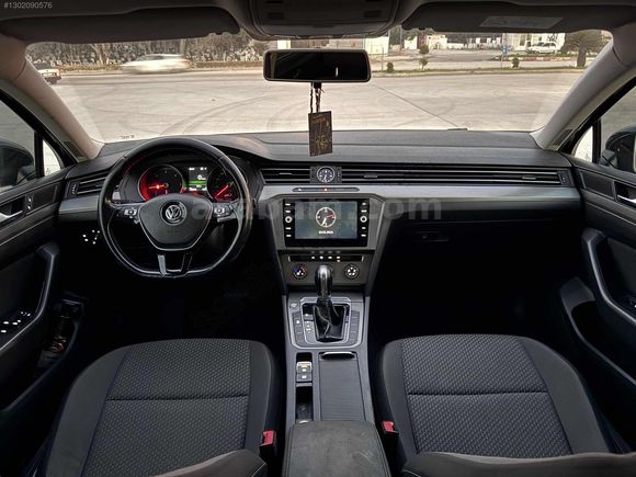 TEKİN AUTO'DAN HATASIZ 2017 VW PASSAT DSG