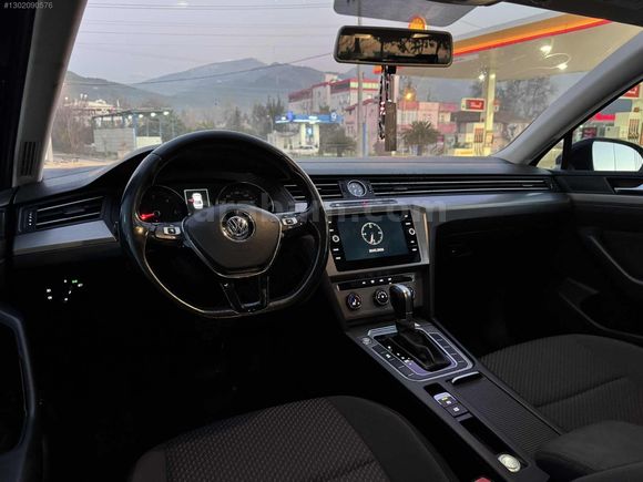 TEKİN AUTO'DAN HATASIZ 2017 VW PASSAT DSG