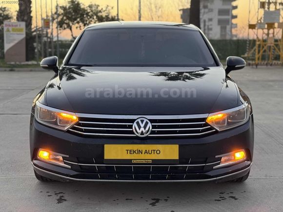 TEKİN AUTO'DAN HATASIZ 2017 VW PASSAT DSG