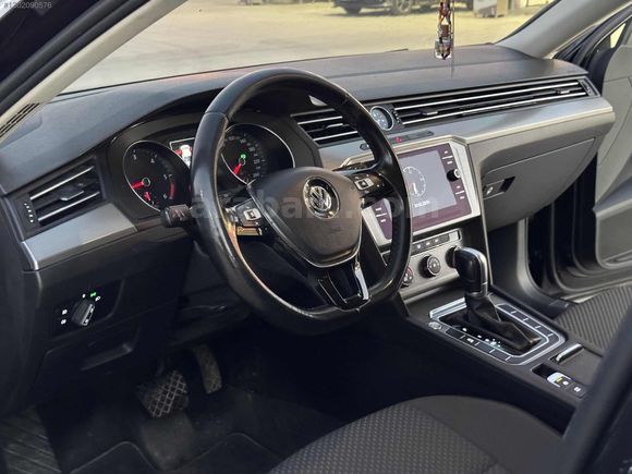 TEKİN AUTO'DAN HATASIZ 2017 VW PASSAT DSG