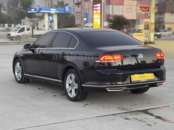 TEKİN AUTO'DAN HATASIZ 2017 VW PASSAT DSG