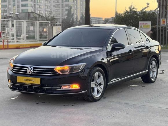 TEKİN AUTO'DAN HATASIZ 2017 VW PASSAT DSG