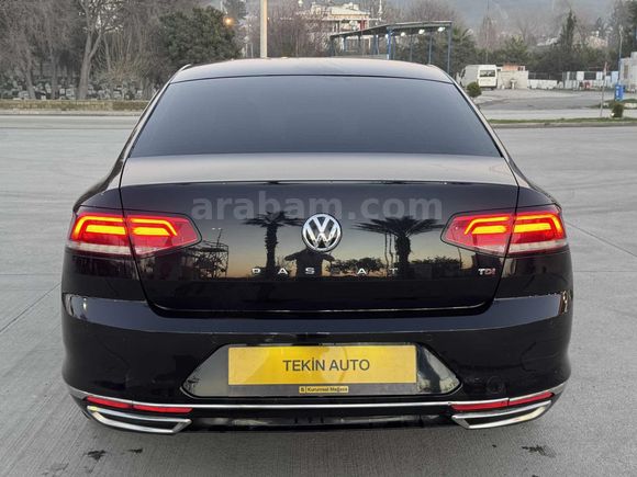 TEKİN AUTO'DAN HATASIZ 2017 VW PASSAT DSG