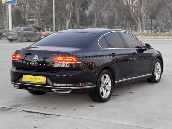 TEKİN AUTO'DAN HATASIZ 2017 VW PASSAT DSG