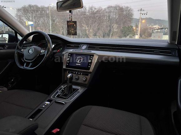 TEKİN AUTO'DAN HATASIZ 2017 VW PASSAT DSG