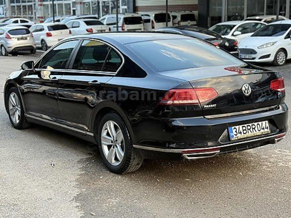 temiz Passat