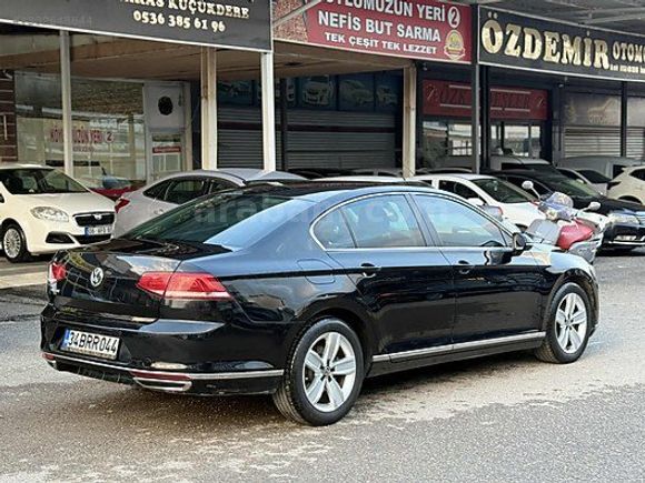 temiz Passat