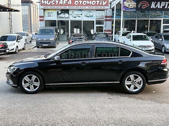 temiz Passat