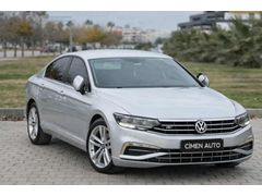 VW PASSAT-2019-140 BİN KM-BOYASIZ-R LİNE-YENİ DİREKSİYON ve LOGO