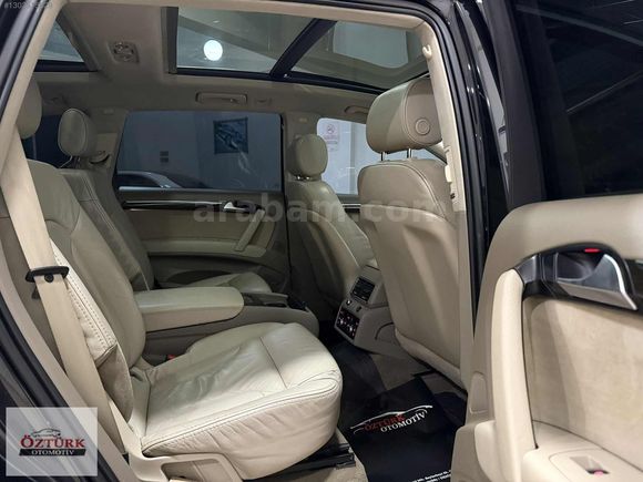 2014 AUDİ Q7-CAM TAVAN-BOSE-AİR-4K ISITMA-E.BAGAJ-HATASIZ