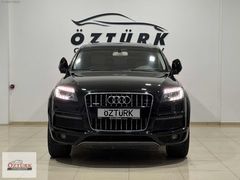 2014 AUDİ Q7-CAM TAVAN-BOSE-AİR-4K ISITMA-E.BAGAJ-HATASIZ