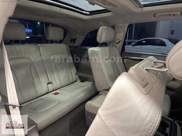 2014 AUDİ Q7-CAM TAVAN-BOSE-AİR-4K ISITMA-E.BAGAJ-HATASIZ