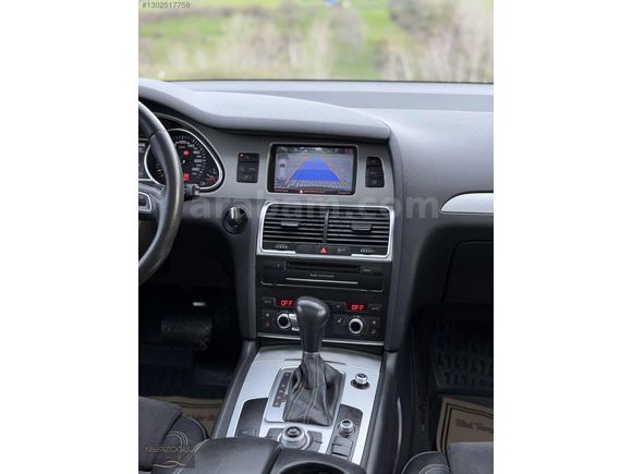 TR DE TEK FUAR ARACI FULL+FULL 2011 AUDİ Q7 193.000 KM S-LİNE