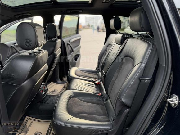 TR DE TEK FUAR ARACI FULL+FULL 2011 AUDİ Q7 193.000 KM S-LİNE