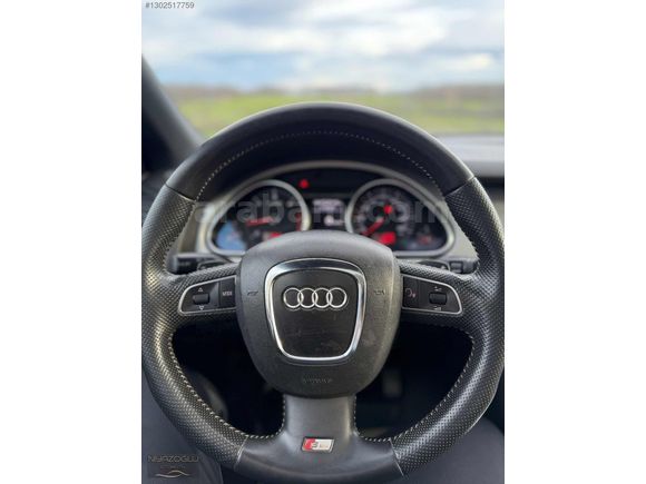 TR DE TEK FUAR ARACI FULL+FULL 2011 AUDİ Q7 193.000 KM S-LİNE