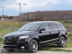 TR DE TEK FUAR ARACI FULL+FULL 2011 AUDİ Q7 193.000 KM S-LİNE