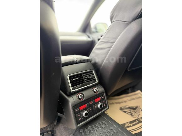 TR DE TEK FUAR ARACI FULL+FULL 2011 AUDİ Q7 193.000 KM S-LİNE