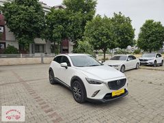 Mazda CX-3 1.5 SKY-D 4AWD Power Sense Beyaz Deri Döşeme Otomatik