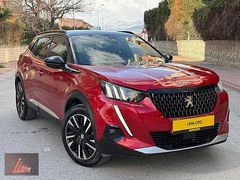 lLİNA OTO DAN PEUGEOT 2008 GT 1.2 PRUTECH TEK PARCA LOKAL BOYALI