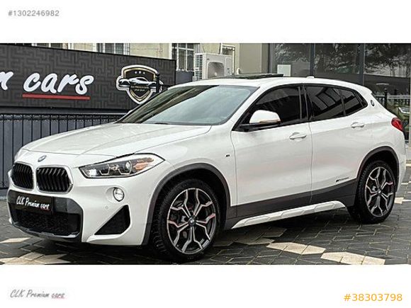 "CLK_Premium_cars"-2020-BMW_X2_1.16D_M-SPORT-X-BOYASIZ-118.KM