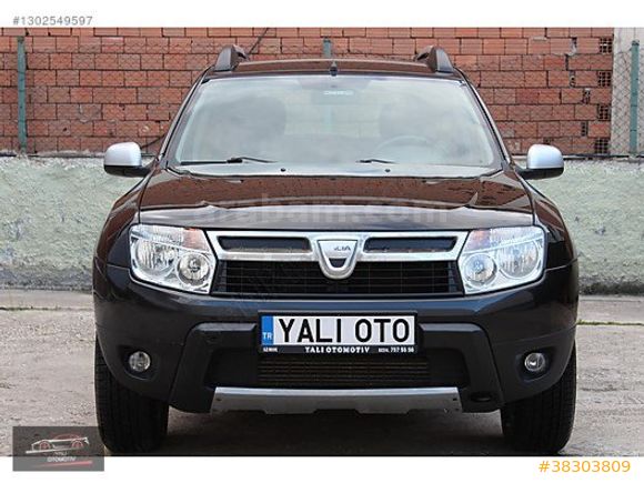 YALI OTOMOTİV'DEN 2011 MODEL DACİA DUSTER LAUREATE - 114.000 KM
