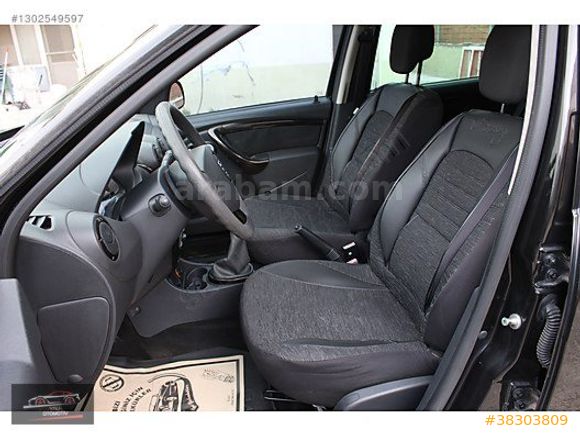 YALI OTOMOTİV'DEN 2011 MODEL DACİA DUSTER LAUREATE - 114.000 KM