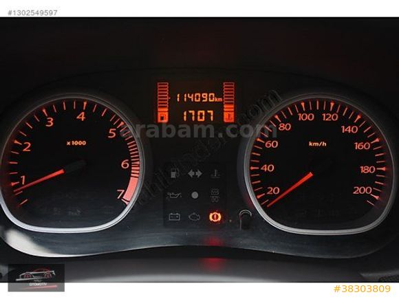YALI OTOMOTİV'DEN 2011 MODEL DACİA DUSTER LAUREATE - 114.000 KM